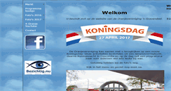 Desktop Screenshot of 4-oranje.nl